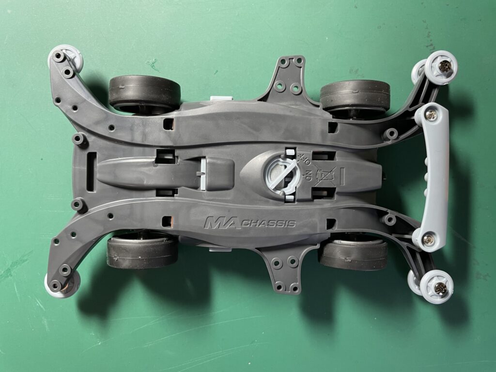 MAシャーシ