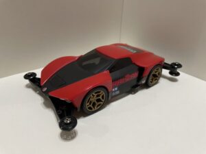 ライザン完成品