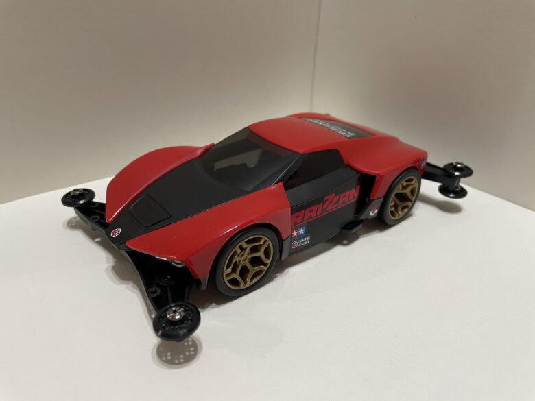 ライザン完成品