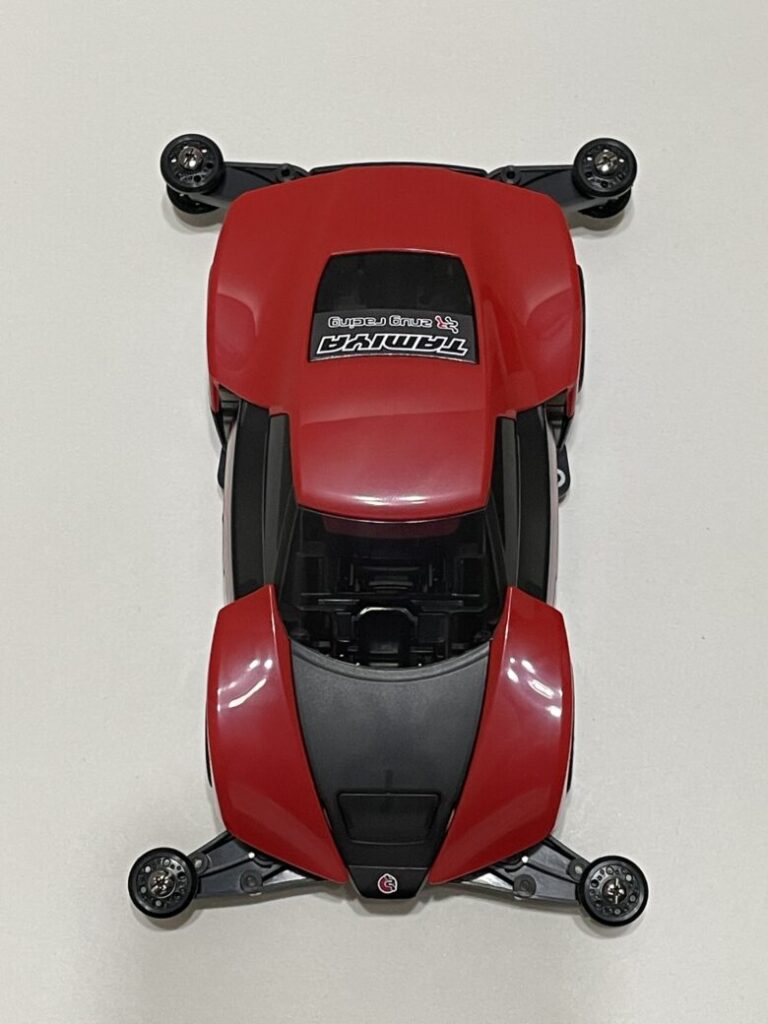 ライザン完成品