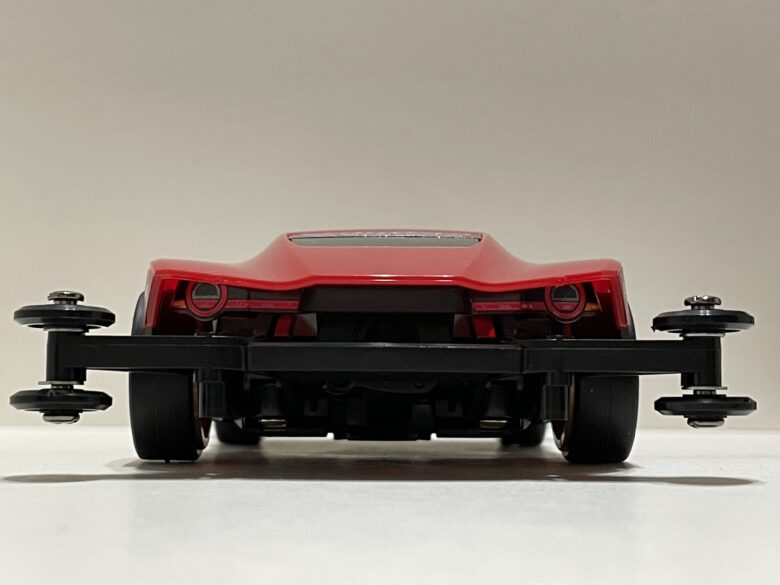 ライザン完成品　後面