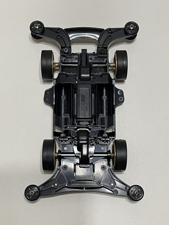 ライザンMEシャーシ完成品