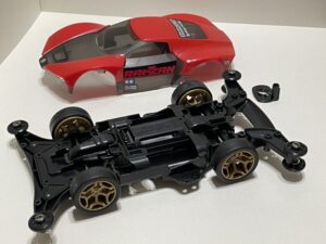 ライザンMEシャーシ完成品