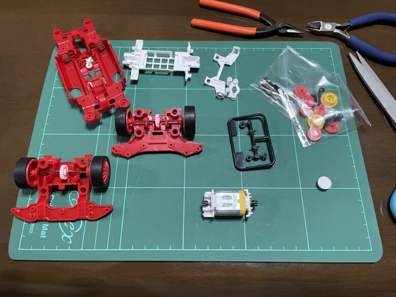 アドバンスパック アバンテMKⅢ ネオ