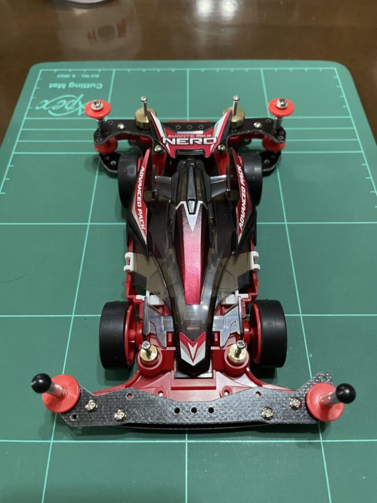 アドバンスパック アバンテMKⅢ ネオ