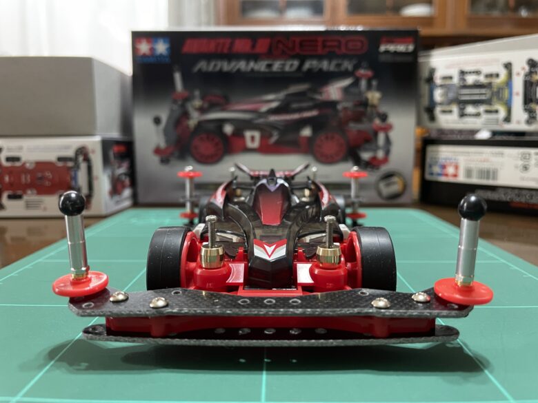 アドバンスパック アバンテMKⅢ ネオ