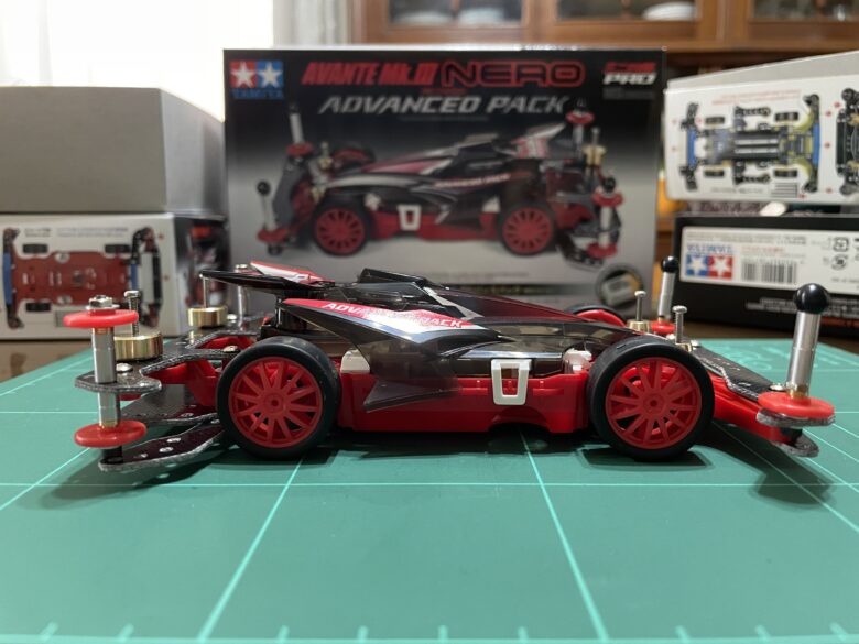 アドバンスパック アバンテMKⅢ ネオ