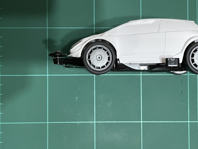 トヨタガズーレーシングWRTヤリスWRC（MAシャーシ）