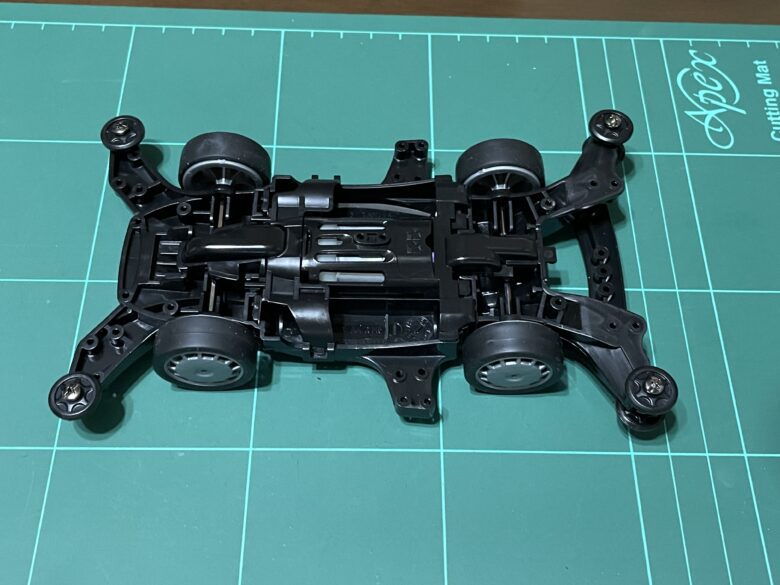 トヨタガズーレーシングWRTヤリスWRC（MAシャーシ）